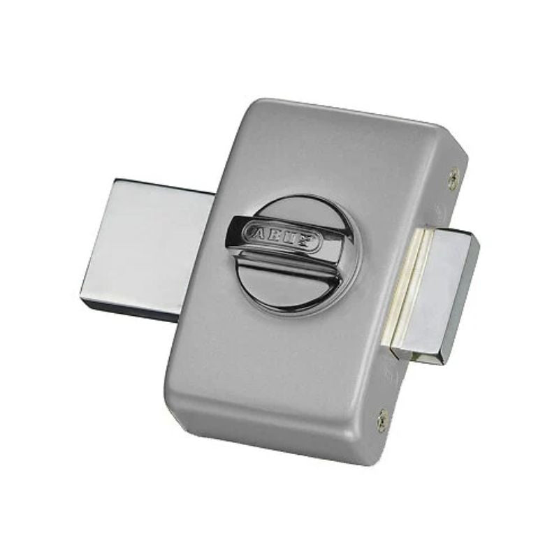 Verrou StyL' C83 avec cales ABUS Aluminium brosse - 45mm