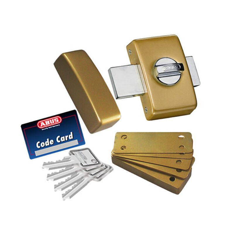 Verrou StyL' C83 avec cales ABUS - Bronze - 45mm