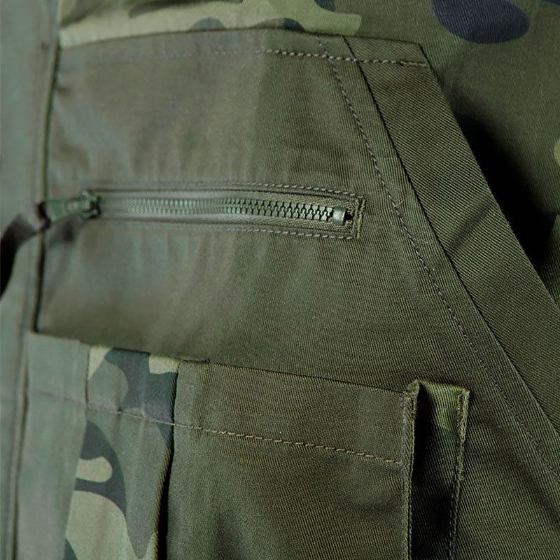 Veste de travail Camo NEO TOOLS 81-211