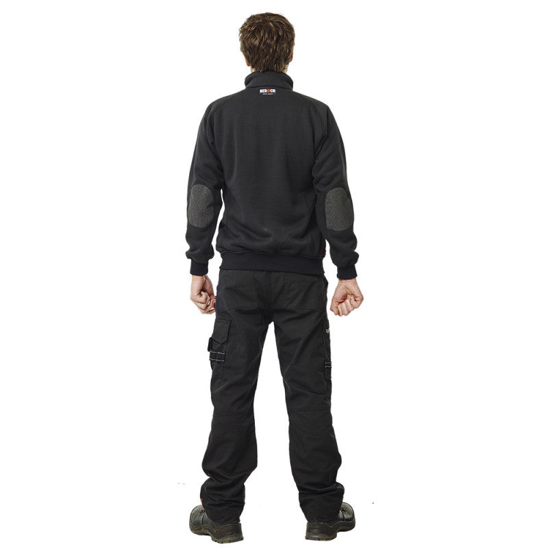 Veste de travail HEROCK Othello noire