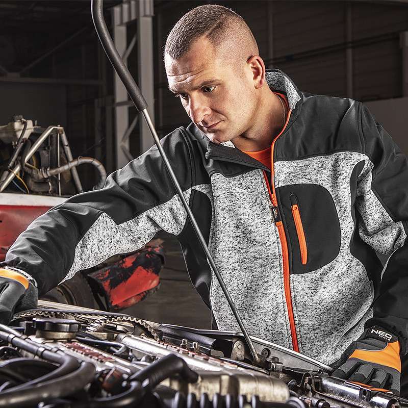 Veste de travail NEO TOOLS 81-555