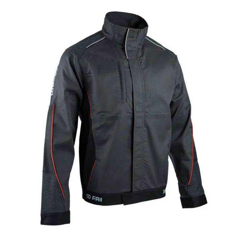 Veste de travail renforts coudes FACOM FLEXI FXWW2000E