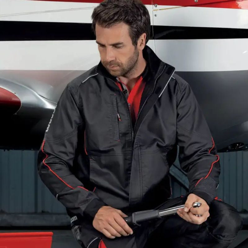 Veste de travail renforts coudes FACOM FLEXI FXWW2000E