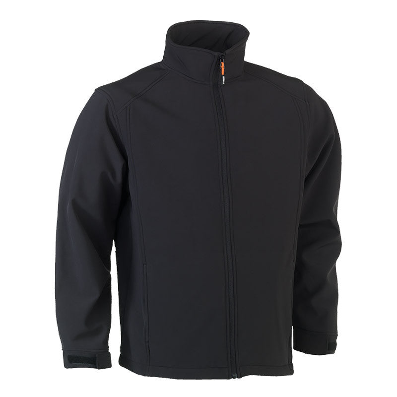 Veste softshell HEROCK Julius noire