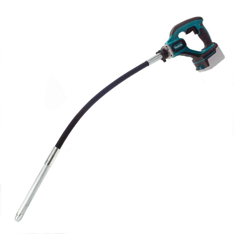 Vibreur à béton MAKITA DVR350Z 18 V Li-ion 80 cm (vendu sans batterie)