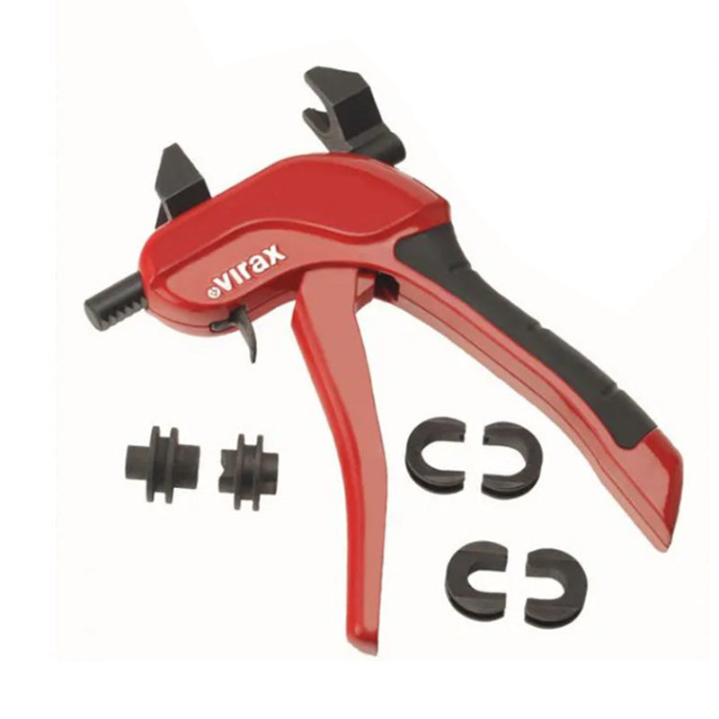 Mini Sertisseuse Axiale Manuelle Per 12-16-20Mm - VIRAX 253350