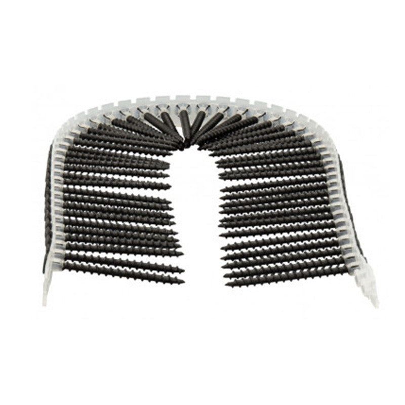 Vis en bande MAKITA 3,9 x 30 mm F-31748 pour plaque de fibre Fermacell (1 boite de 1000 Vis)