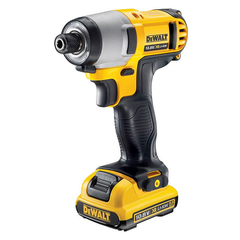 Visseuse à choc 10,8V DEWALT DCF815D2 avec 2 batteries 2,0 Ah