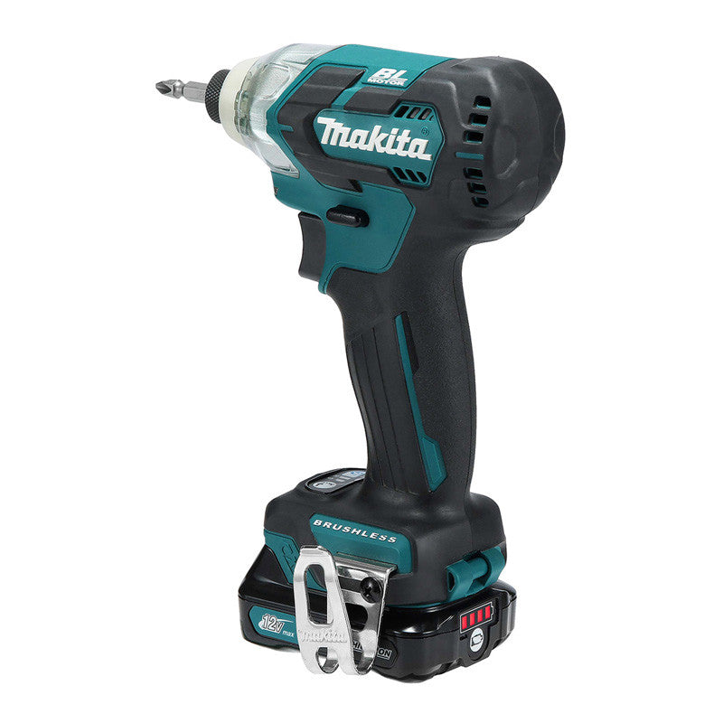 Visseuse à chocs 12 V CXT MAKITA TD111DZ Li-Ion 135 Nm (produit seul)