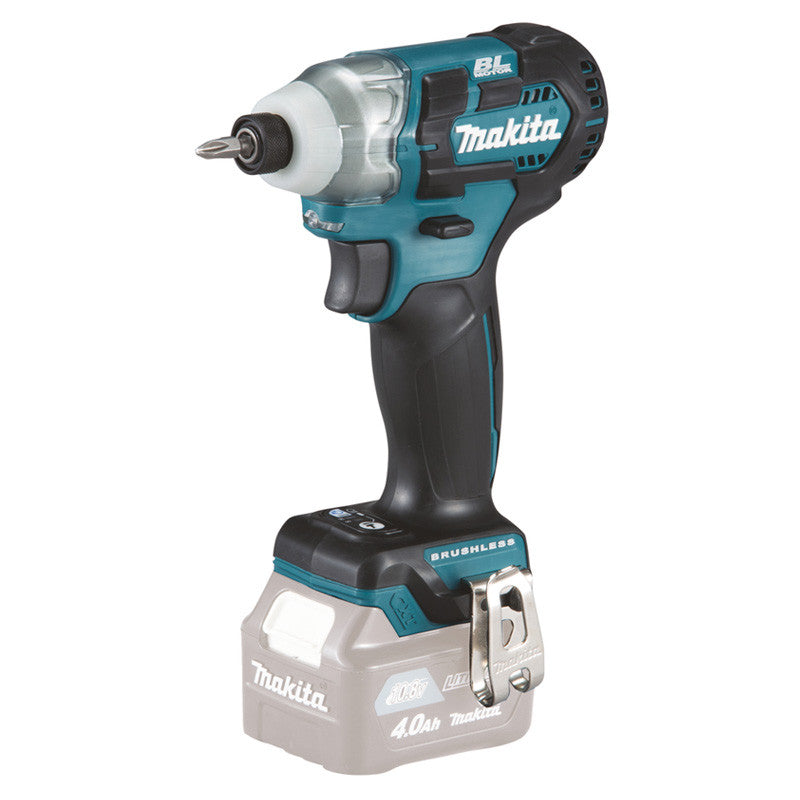 Visseuse à chocs 12 V CXT MAKITA TD111DZ Li-Ion 135 Nm (produit seul)