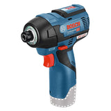 Visseuse à chocs BOSCH GDR 12V-110 Professional 12V couple 110Nm (vendu sans batterie)