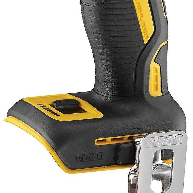 Visseuse à Chocs DEWALT DCF887N 18 V Li-ion - XR moteur sans charbon (machine nue)