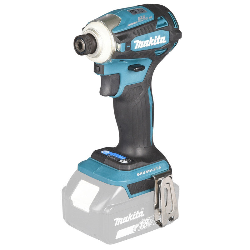 Visseuse à chocs LXT® MAKITA DTD172ZJ 18 V Li-Ion - 8 modes - 180 Nm (produit seul) Coffret Makpac