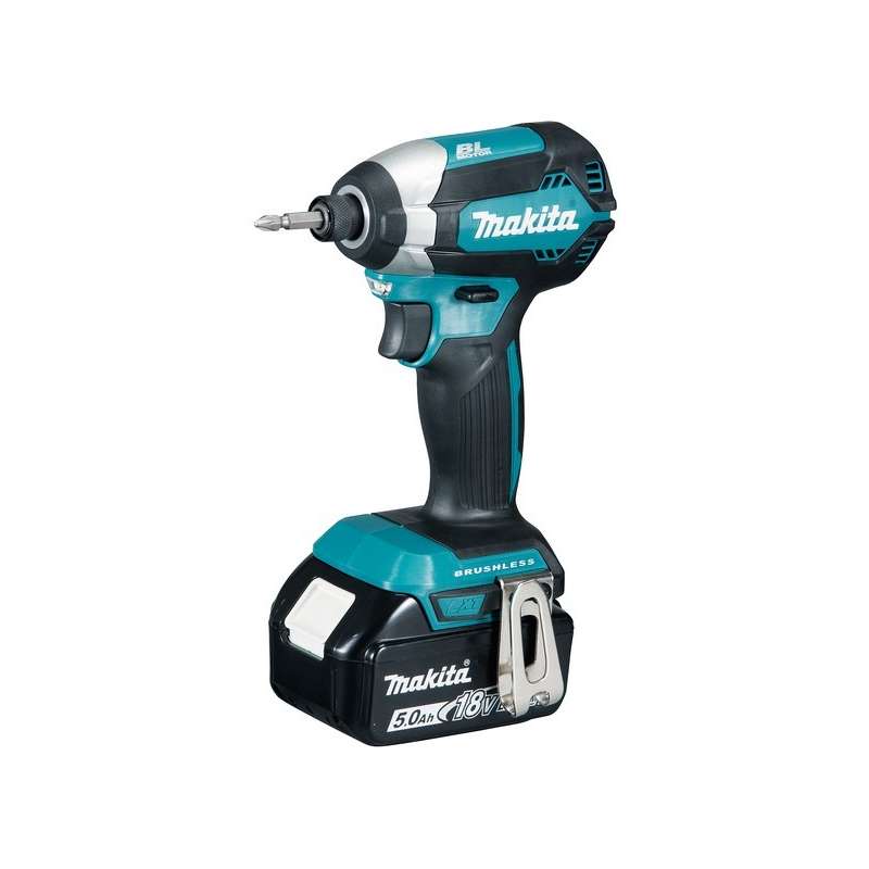 Visseuse à Chocs MAKITA DTD153RTJ 18 V Li-ion 170 Nm (2 x 5 Ah)