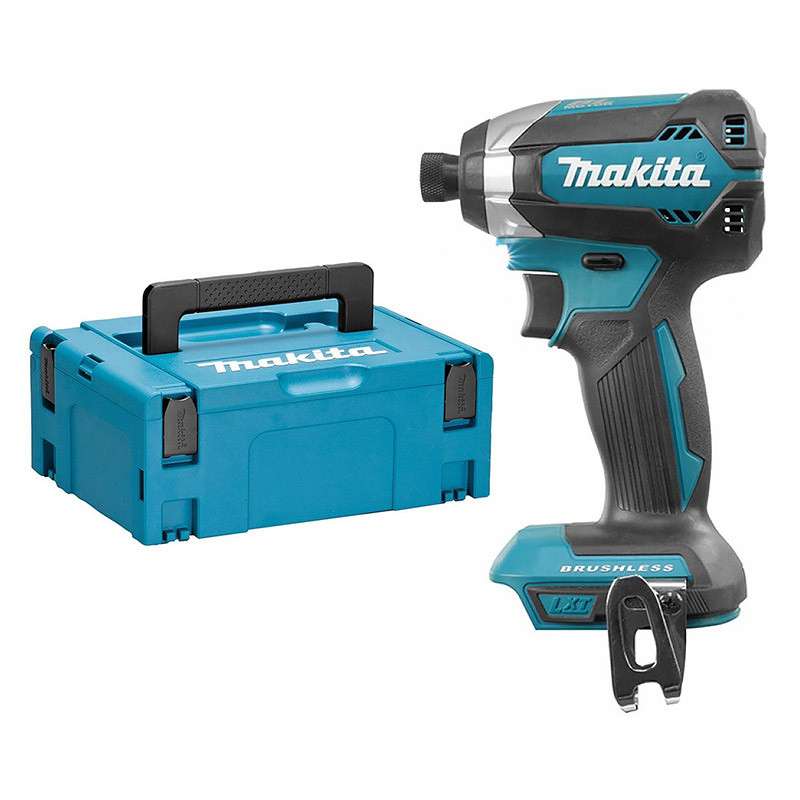 Visseuse à chocs MAKITA DTD153ZJ 18V Li-Ion 170Nm (Machine Nue)