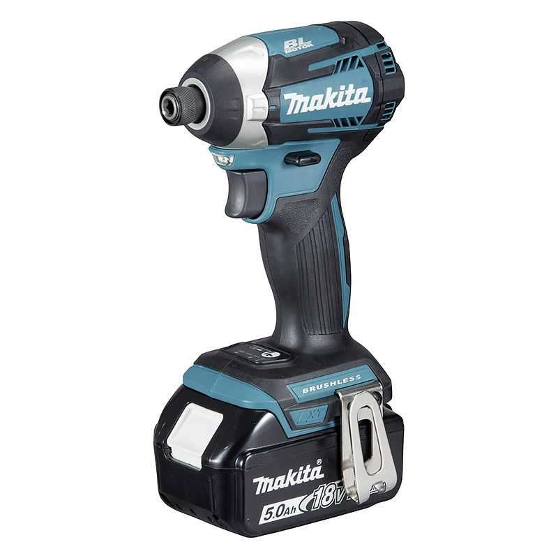 Visseuse à chocs MAKITA DTD154RTJ 18 V Li-ion 175 Nm (2x5Ah)