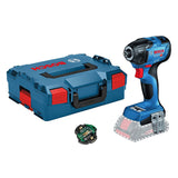 Visseuse à chocs sans fil BOSCH 06019J0101 - GDR 18V-210 C en coffret (vendu sans batterie)