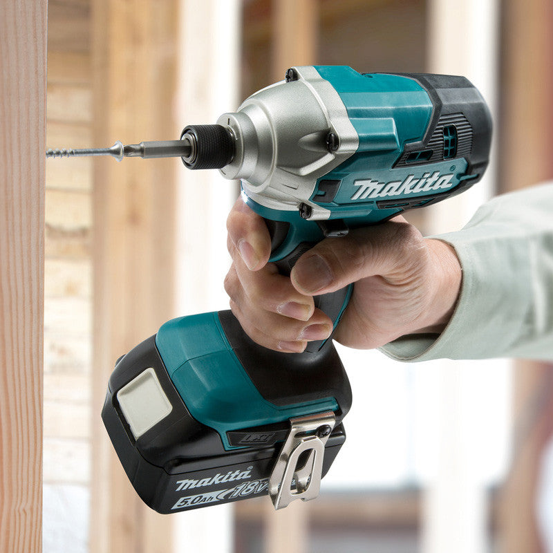 Visseuse à percussion sans fil MAKITA DTD156Z (vendu sans batterie)