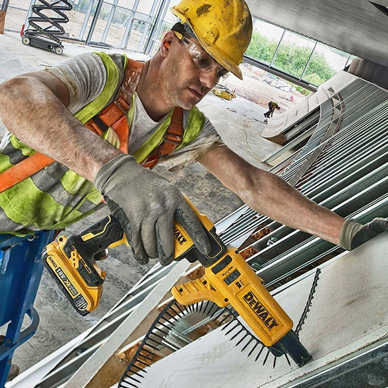 Visseuse à placo 18V DEWALT DCF620D2K-QW Brushless avec coffret et 2 batteries 2,0 Ah