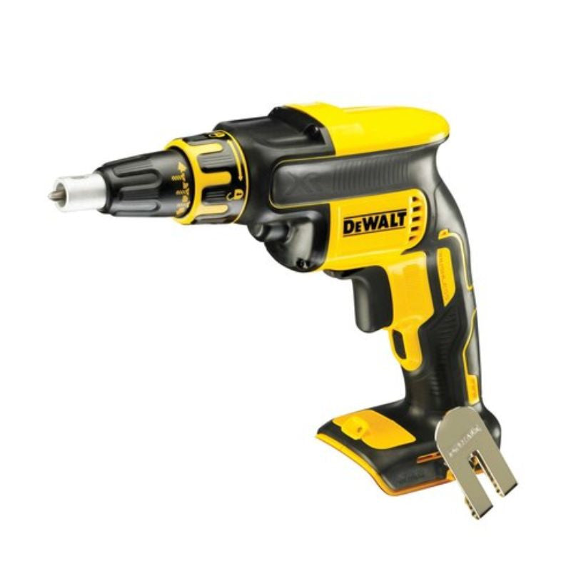 Visseuse à placo 18V DEWALT DCF620NT-XJ Brushless avec coffret