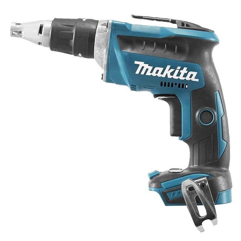Visseuse à placo sans fil MAKITA DFS452ZJ 18 V LXT (vendu sans batterie)