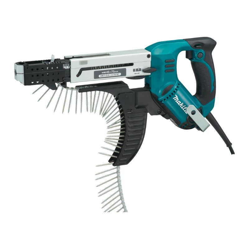 Visseuse à ruban 3000 t.p.m. 470W MAKITA 6844 75 mm en coffret