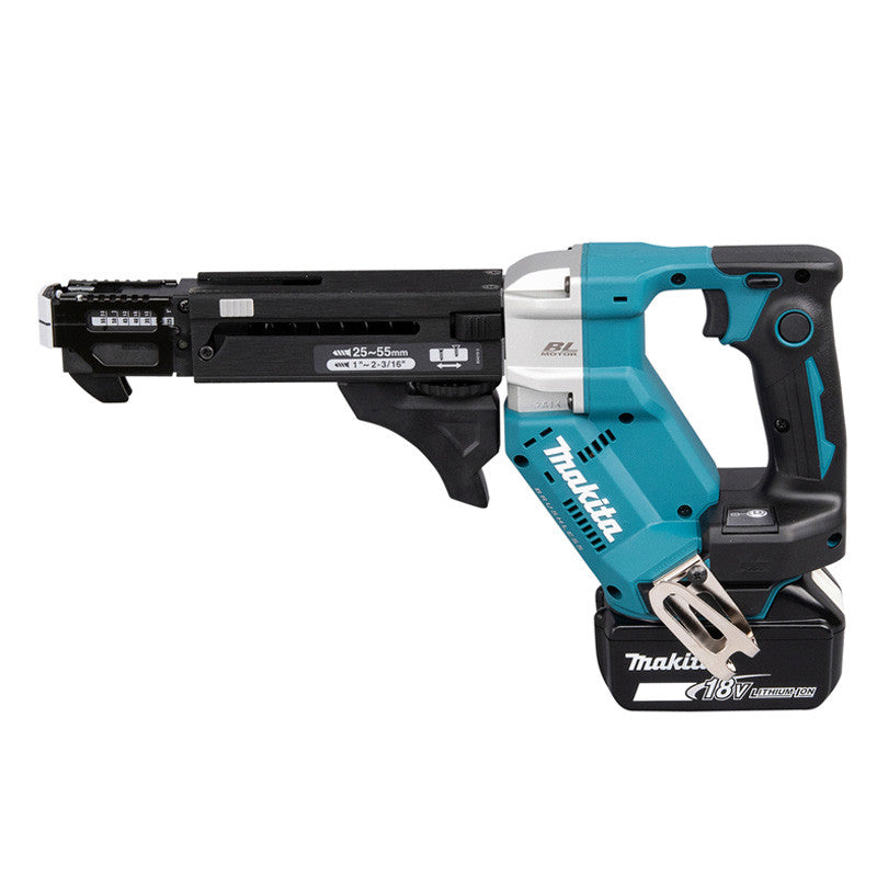 Visseuse automatique LXT MAKITA DFR551ZJ seule + Makpac