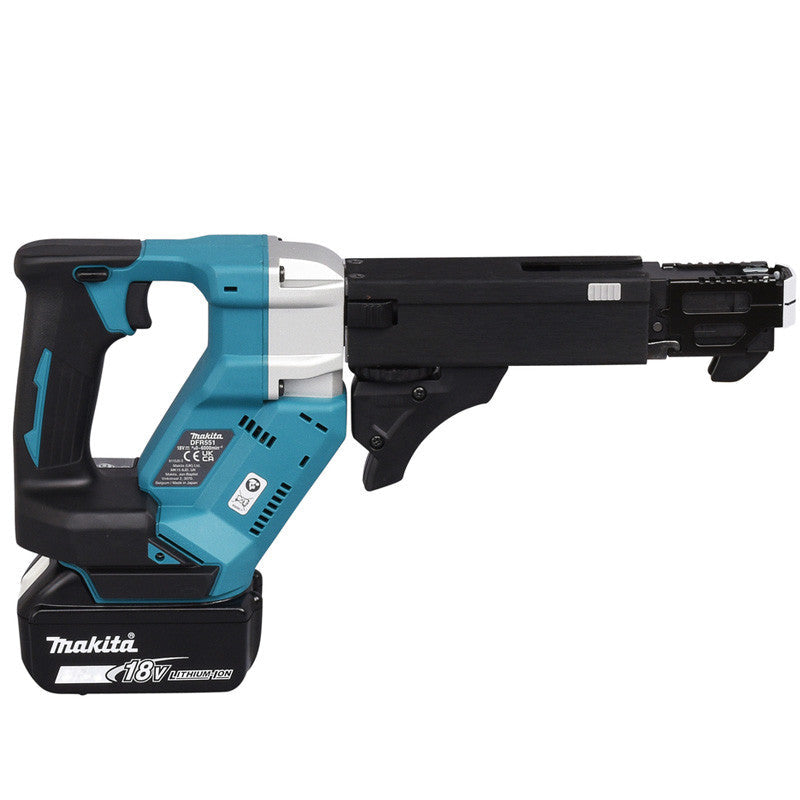 Visseuse automatique LXT MAKITA DFR551ZJ seule + Makpac