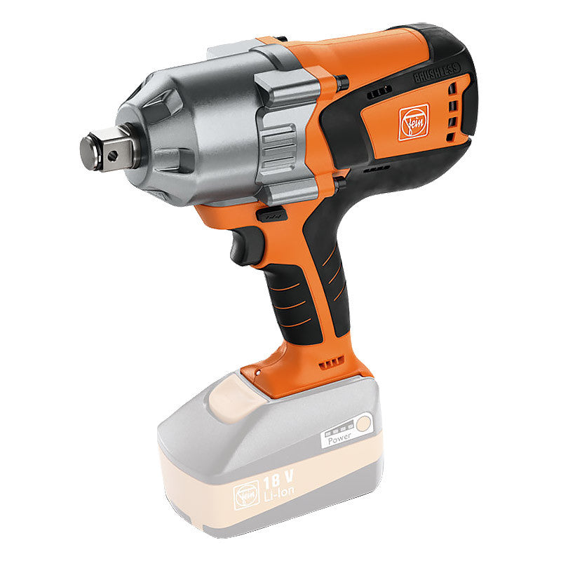 Visseuse-boulonneuse à chocs sans fil FEIN ASCD 18-1000 W34 Select (vendu sans batterie)