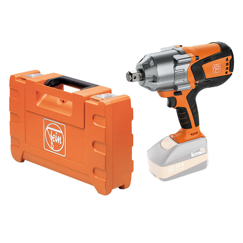 Visseuse-boulonneuse à chocs sans fil FEIN ASCD 18-1000 W34 Select (vendu sans batterie)