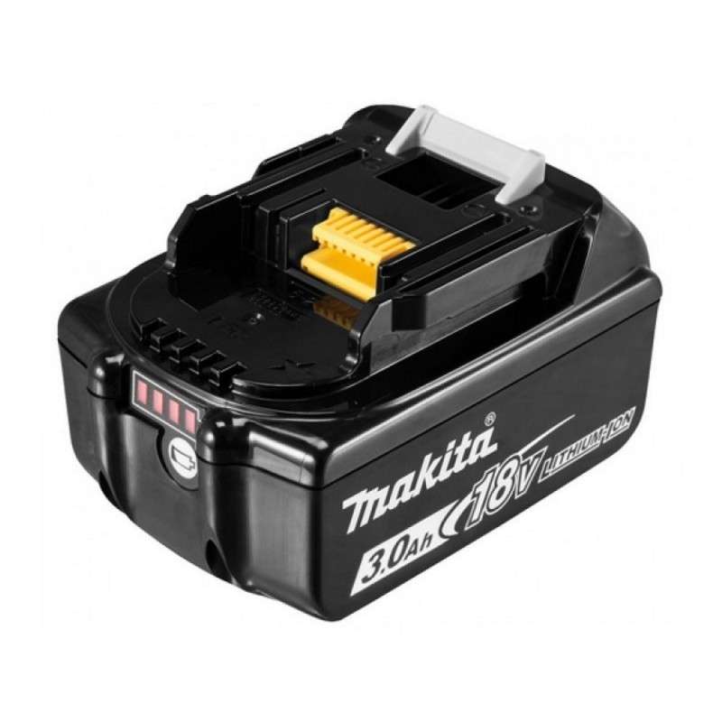 Visseuse Perceuse à Percussion MAKITA DHP453RFX2 à Batteries LXT 18 V (2 x 3,0 Ah)