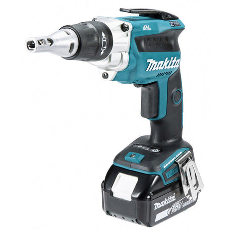 Visseuse plaque de plâtre LXT® MAKITA DFS250RTJ 18 V Li-Ion - 5 Ah