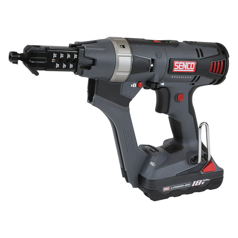 Visseuse plâtre sur batterie SENCO DS525-18V DURASPIN 55mm
