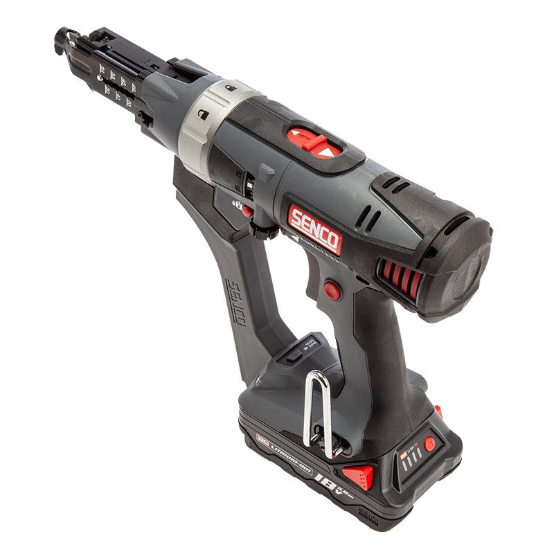 Visseuse plâtre sur batterie SENCO DS525-18V DURASPIN 55mm