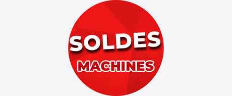 Soldes Machines
