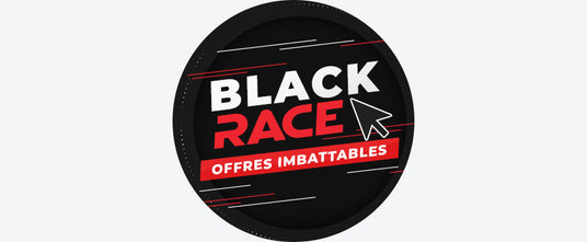 Offres Imbattables BlackRace