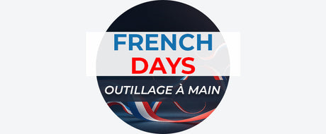 FRENCH DAYS Outillage à main