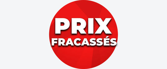 Prix Fracassés