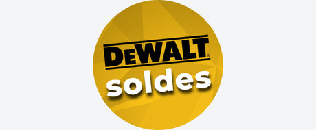 SOLDES DEWALT