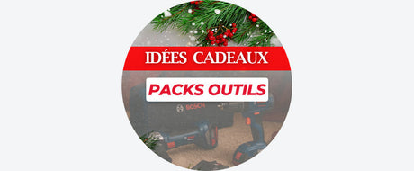 Idées Cadeaux : Packs d'Outils