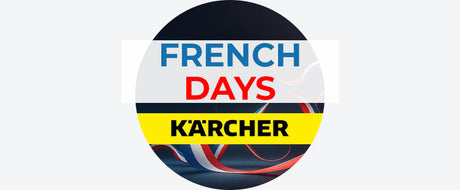 French Days Karcher