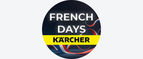 FRENCH DAYS KARCHER