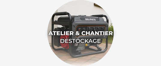 Déstockage Atelier et Chantier