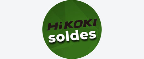 SOLDES HIKOKI