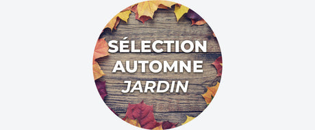 Sélection d'Automne - Outils Jardin en promo