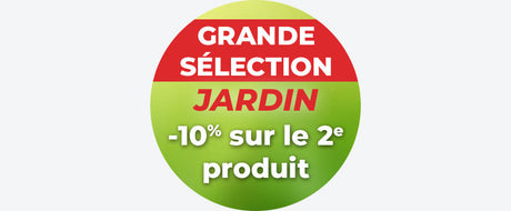 Grande Sélection Jardin 2026