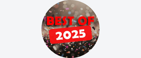 BEST OF 2025 : Retour sur les meilleures ventes de l'année