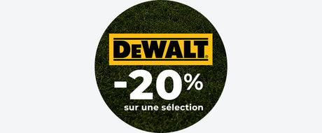 Sélection Dewalt Coupe du Monde