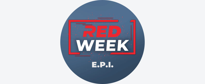 Promo RED WEEK EPI Vêtements de travail et protections - jusqu'au 06/12