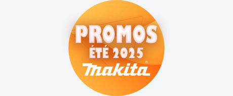 Mega Racedeals MAKITA jusqu'au 22/07